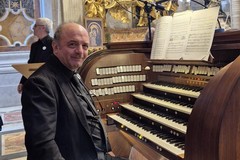 Il maestro Vincenzo Anselmi firma l’inno per l’ingresso del vescovo Domenico Basile