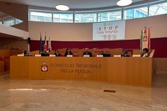 "Stop alla violenza": in Regione seminario della Commissione Criminalità, moderato dall'avv. Mimma Gattulli