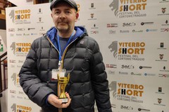 "Abulivia" del regista ruvese Michele Pinto vince la sezione teatrale del Viterbo Short Film Festival