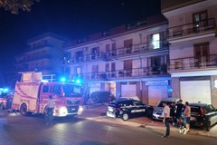 Anziana cade in casa a Ruvo di Puglia, soccorsa dai Vigili del Fuoco