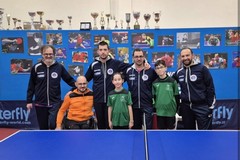 W il Ping Ruvo trionfa ancora: CTT Molfetta "B" si arrende!