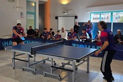 Tennistavolo Ruvo travolgente: 6-1 al Daunia Foggia e terzo posto conquistato