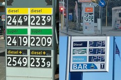 Caro benzina, prezzo del carburante alle stelle: superati i 2 euro al litro