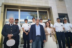 Sei nuovi agenti di Polizia Locale  in servizio a Ruvo di Puglia