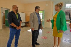 Scuola San Giovanni Bosco, conclusi i lavori al piano rialzato