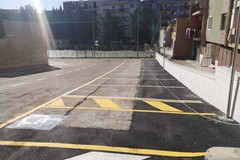 Nuova area parcheggio in via Vivaldi, sabato l'inaugurazione