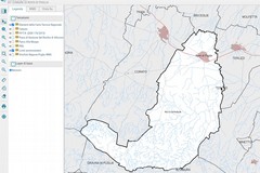 Il Sistema Informativo Territoriale (SIT) del Comune di Ruvo di Puglia torna in chiaro online