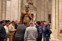 I Portatori di San Biagio: un nuovo impegno per la tradizione - LE FOTO