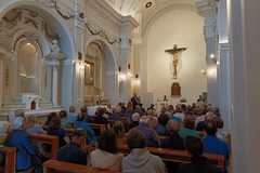 Ruvo di Puglia riapre la chiesa dei Cappuccini - LE FOTO