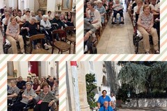 La RSA “Maria Maddalena Spada” e la Parrocchia di Sant'Angelo insieme per un momento di preghiera