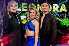 Dopo "Sognando... Ballando con le Stelle" Silvio ed Eleonora stasera danzano per l'Ottavario