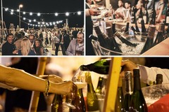 “Degustazione Casual 2025” in riva al mare accende Trani sotto il segno dell’eccellenza enogastronomica europea a Il Vecchio e il Mare