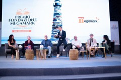 Premio Fondazione Megamark a Paolo Maccari con "Ballata di Memmo e del Biondo" e Enrico Fink con “Patrilineare"