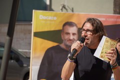 La sanità al centro dell’incontro a Corato con Felice Spaccavento