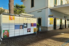 Locker InPost nei pressi della stazione Ferrotramviaria: completata l'installazione a Ruvo