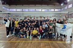 2^Divisione Ruvolley ASD prima nel suo girone, al via i play off