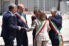 Dieci anni dalla tragedia ferroviaria Andria-Corato: alla commemorazione presente anche il sindaco Pasquale Chieco