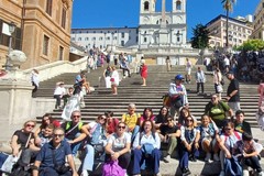 «Una giornata da ricordare»: i ragazzi di ContestoLab incontrano Papa Leone
