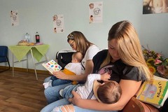 Allattamento, anche Ruvo protagonista della Settimana Mondiale con la ASL Bari