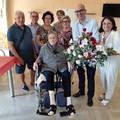Maria Colamaria spegne 100 candeline alla RSA Spada di Ruvo di Puglia