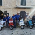 Anche il Vespa Club Ruvo al raduno nazionale di Andria