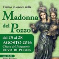 Triduo in onore della Madonna del Pozzo