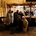 Presepe vivente per le strade del borgo antico