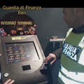 Gioco e scommesse sportive. Operazione della Finanza