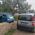 Rompono il vetro di una Matiz, furto sventato dalle Guardie Campestri