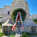 Ruvo di Puglia celebra la 106ª Giornata dell'Unità Nazionale e delle Forze Armate