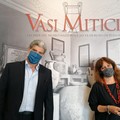  "Vasi Mitici ", i reperti del Museo Jatta in mostra al Castello Svevo di Bari