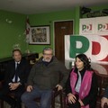 Francesco Spina e Loredana Lezoche domani a Ruvo di Puglia in un pubblico comizio