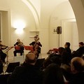 “Concerto di Capodanno” nell’ex convento di Sant’Angelo