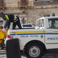 Allerta neve: a Ruvo di Puglia resta il rischio ghiaccio