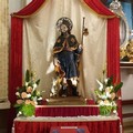 San Rocco, domenica l'anniversario della dedicazione della Chiesa