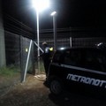 Ladri di rame in azione, sventato un furto di cavi dalla Metronotte