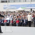 Il liceo Tedone apre l'anno scolastico con il presidente Mattarella