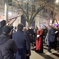 Via Crucis cittadina, le foto dell'Azione Cattolica di Ruvo