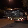 Incidente sulla Ruvo - Terlizzi, due auto coinvolte