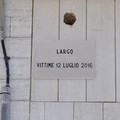 Ripristinata la targa commemorativa dedicata alle vittime del disastro ferroviario a Ruvo
