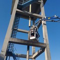 Pozzo Carrante, quasi conclusi i lavori di riparazione