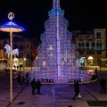 L'albero di Natale di Ruvo di Puglia fra i 21 più belli del mondo