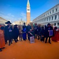 Carnevali della tradizione, grande successo per le Pro Loco a Venezia