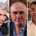 Elezioni, Antonio Decaro e Nichi Vendola insieme per Michele Abbaticchio