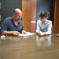 Il consigliere Mazzone in Spagna per studiare il modello urbano di Pontevedra