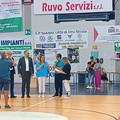 Inaugurazione dell’Olimpiade Metropolitana: la terza edizione parte da Ruvo