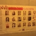 Atto vandalico contro il manifesto “Ruvo antifascista”