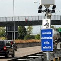 Autovelox sulla Provinciale 231 anche nel territorio di Ruvo