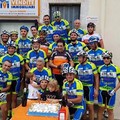 L’Avis Bike Ruvo presente alla 3° edizione della  Gran Fondo Città di Cerignola