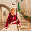 La Barbie ospite speciale a Ruvo per la rievocazione storica "Rerum Rubis " dei Carafa